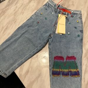 Marni kids pants